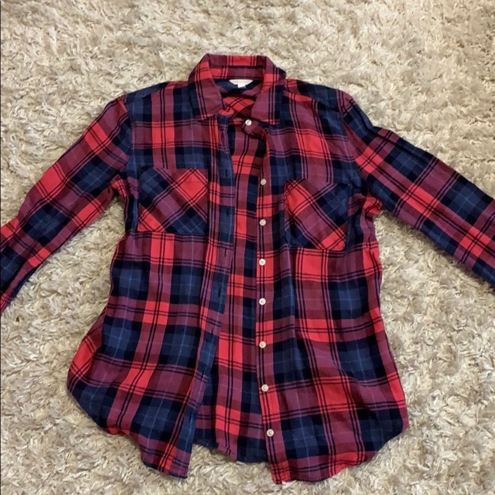 Aeropostale flannel